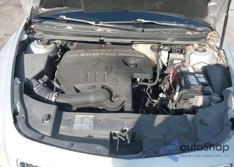 2010 Chevrolet Malibu Lt из США, поврежденный, VIN 1G1ZC5EB9AF147589